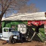 Seligman - Route 66